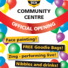 SCA Community Centre Carlisle Opening