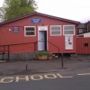 stanwix community centre in north carlisle with new paint look