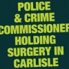 surgery alert for Richard Rhodes Police and Crime Commissioner - Next Thursday 21st August