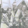 Stanwix people rallied by Asda community champion Nikki tidy for her Queenliness. 2016 News and Star