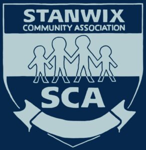 Stanwix Community Association logo updated 2022